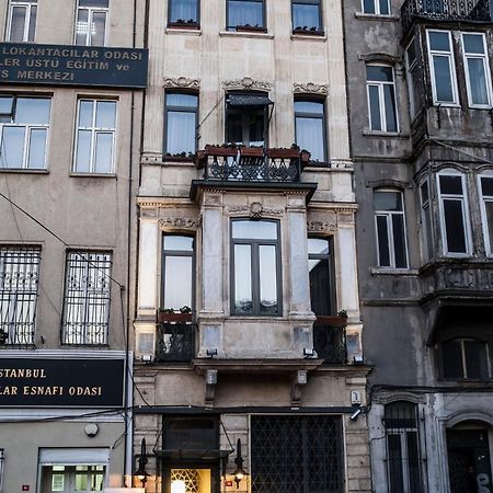 Hotel Peradays Istanbul Exterior foto