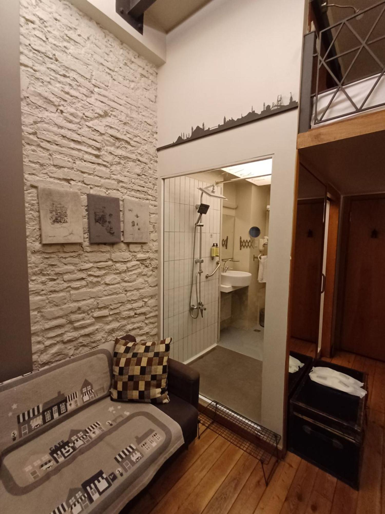 Hotel Peradays Istanbul Exterior foto