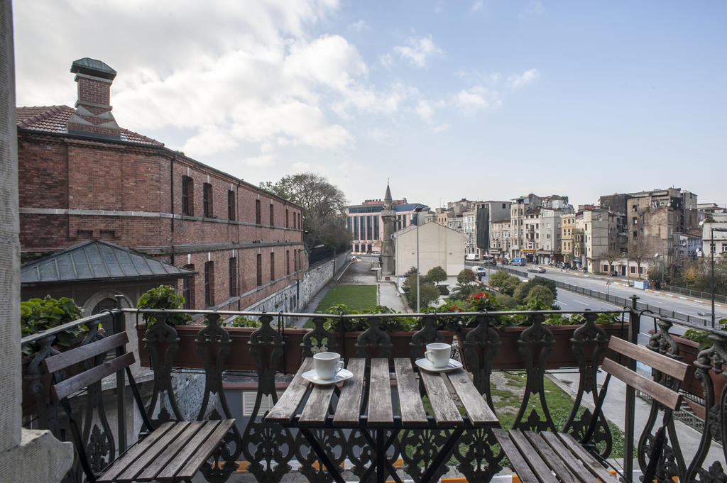 Hotel Peradays Istanbul Exterior foto