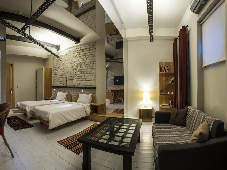 Hotel Peradays Istanbul Exterior foto