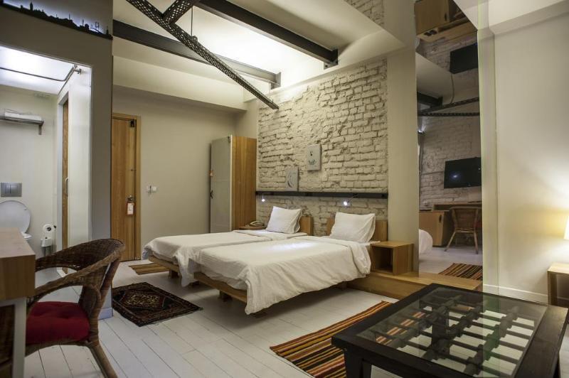 Hotel Peradays Istanbul Zimmer foto