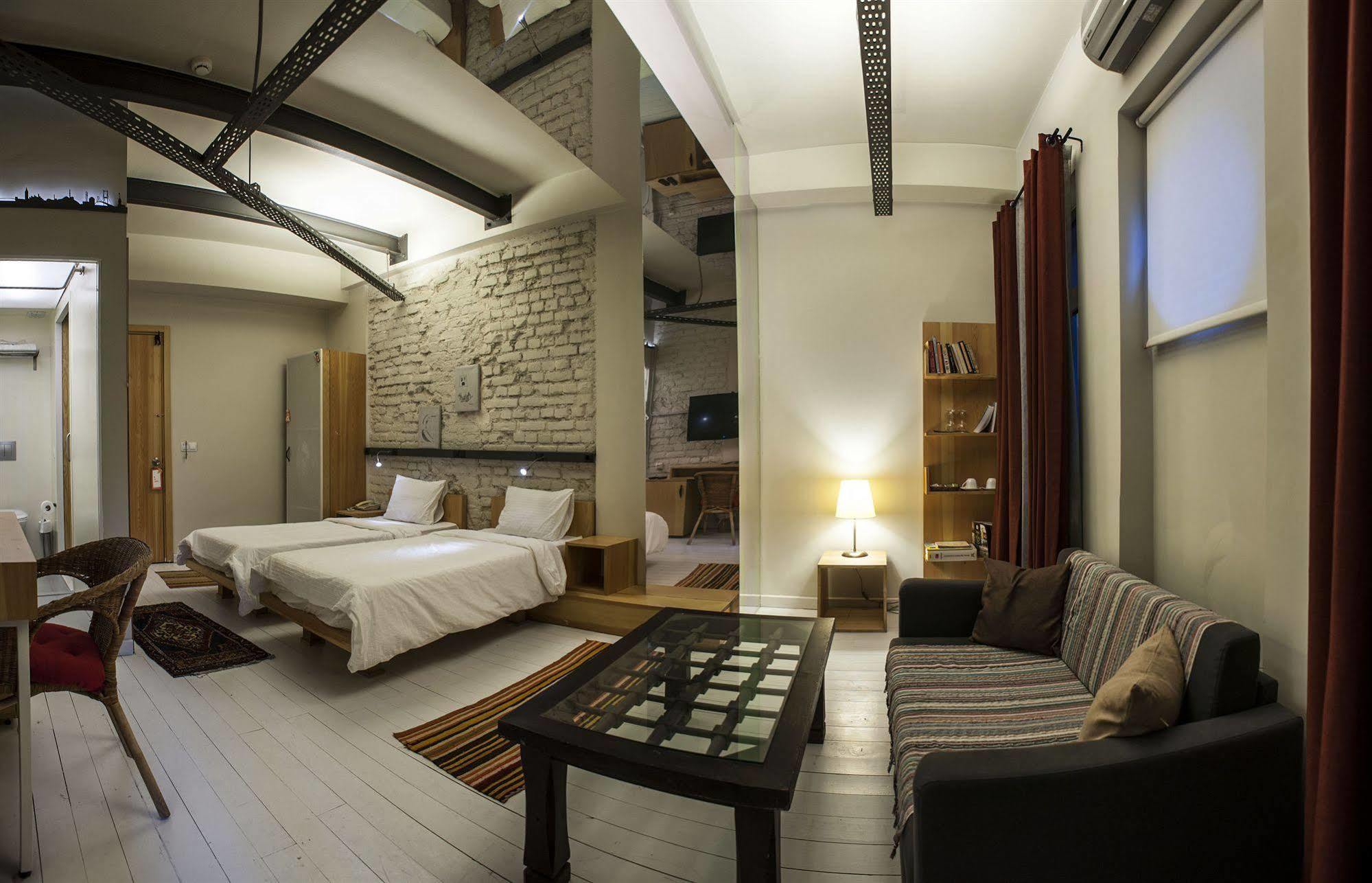 Hotel Peradays Istanbul Zimmer foto