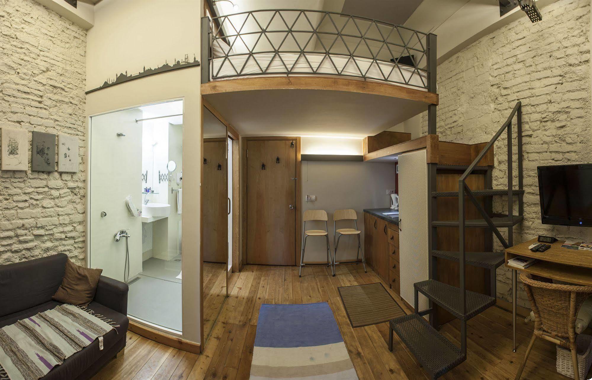 Hotel Peradays Istanbul Zimmer foto