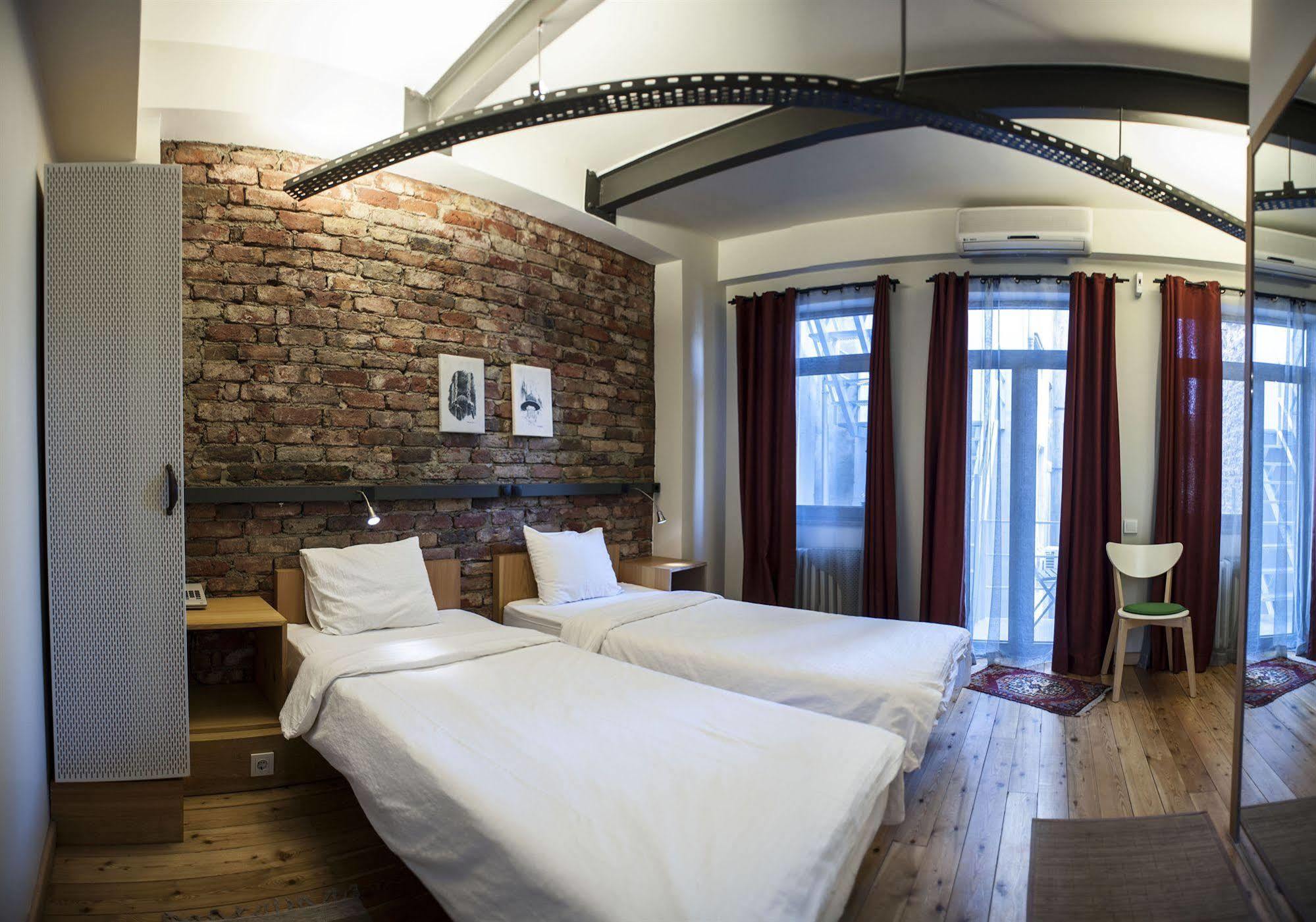 Hotel Peradays Istanbul Zimmer foto