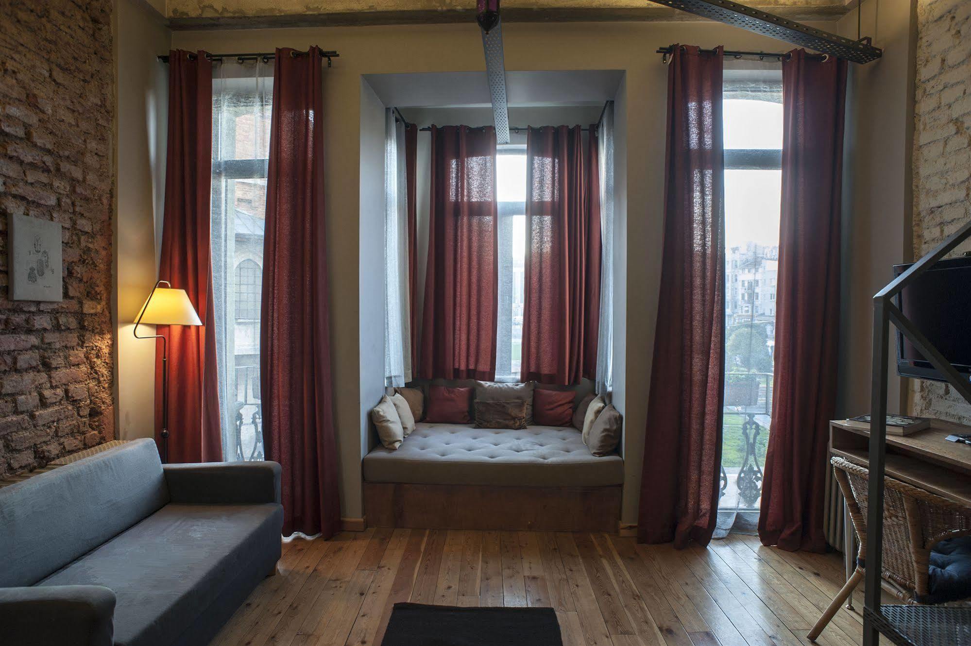 Hotel Peradays Istanbul Zimmer foto