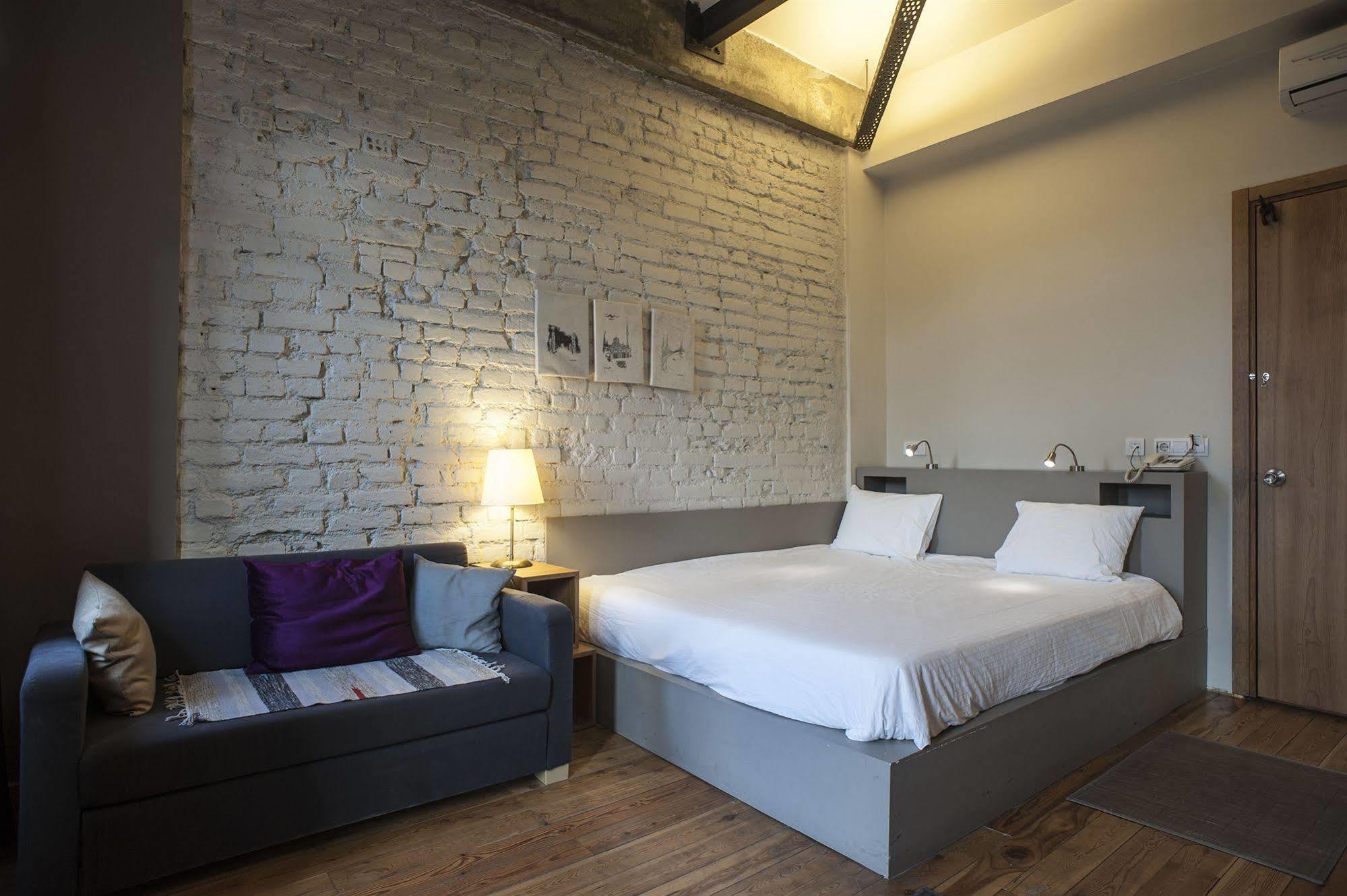 Hotel Peradays Istanbul Exterior foto
